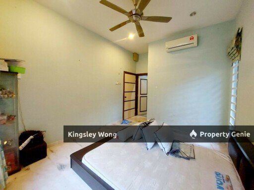Puncak Jelapang Maju Ipoh Double Storey Bungalow Fully furnished greenery view