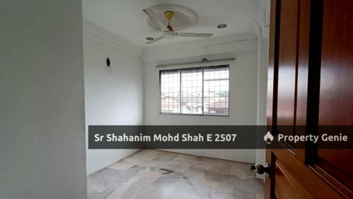 APARTMENT FOR SALE - KAJANG CITY HEIGHT APARTMENT, KAJANG