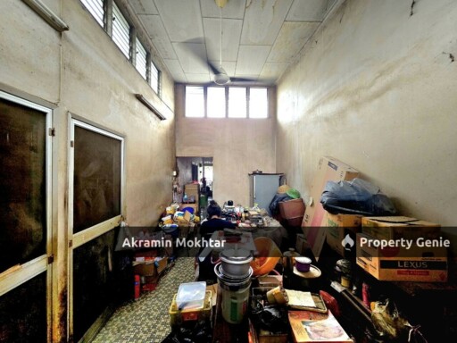 SINGLE STOREY TERRACE ENDLOT SEKSYEN 51A, PETALING JAYA