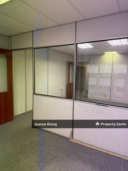 Dataran Prima Office