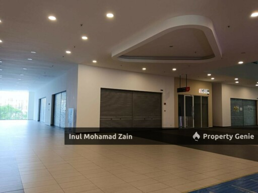 1st Floor Shoplot Metropark Tropicana Subang Jaya