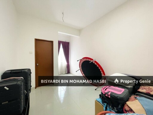 RENOVATED & EXTENDED Double Storey Terrace Intermediate @ Jalan Merbuk Taman Bentara, Telok Panglima Garang.