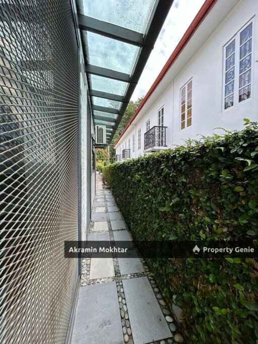 Facing Open Double Storey Bungalow Taman Tun Abdul Razak Ampang, Selangor