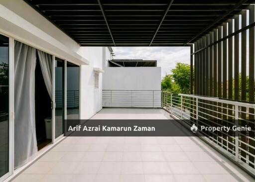 [Fully Furnished] Spacious 2.5-Storey Superlink House @ Duta Villa, Presint 14 Putrajaya | 6 Bedrooms | 6 Bathrooms | 3,660 sqft | RM6,000