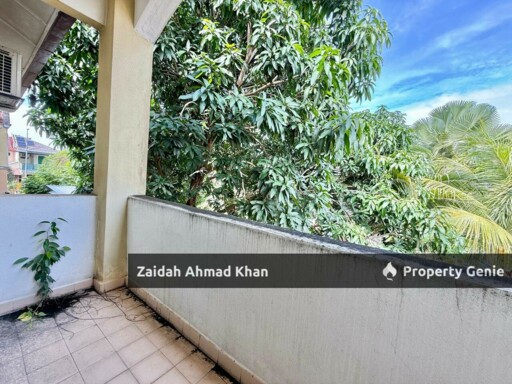 2.5 Storey Terrace Kota Warisan Corner Lot For Sale