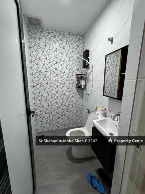 Ouble Storey Intermediate Jalan Pualam Seksyen 7 Shah Alam