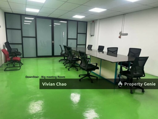 Ipoh Jelapang 1.5 SemiD Factory for Rent