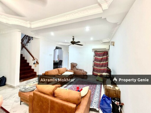 Freehold | 24 x 70  Double Storey Superlink House  Bandar Kinrara 2 BK2, Puchong Facing OPEN