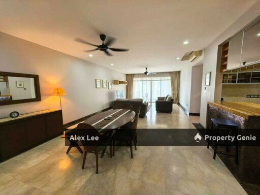 Hijuan Kiara Luxury Condominium Mont Kiara Spacious Modern Unit With Fully Furnished Move In Ready 3 Bedroom Condo High Floor City View Near International Schools Shopping And Public Transport