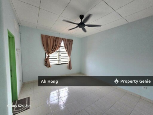 Cash Out 50k‼️ Full Loan Unit / Ulu Tiram / Double Storey / Corner Lot