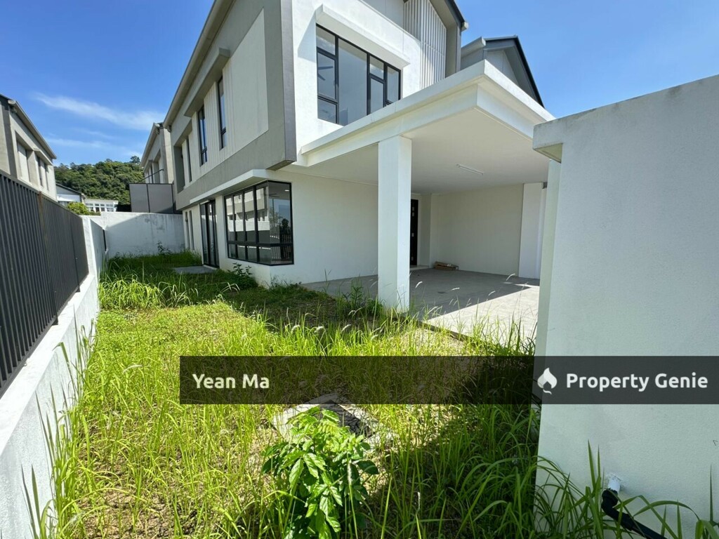 Semi D 2 Storey Mallow Kota Emerald Rawang For Rent