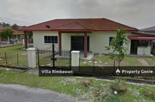 Villa Rimbawan