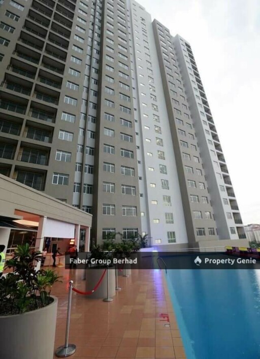 Residensi Pandanmas 1
