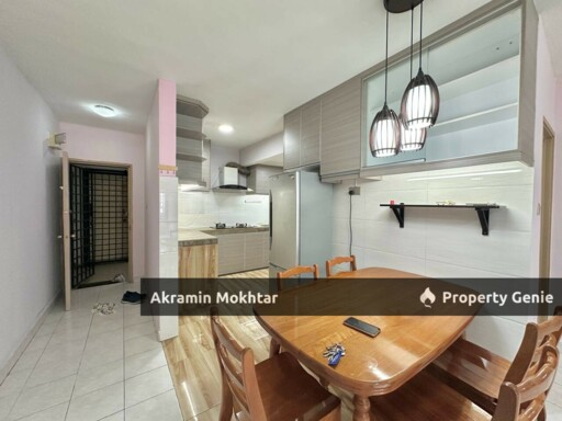Apartment Flora Damansara, Damansara Perdana