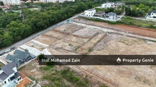 Tanah Lot Banglo Taman Pinggiran Bayu, Kg Limau Manis Sebelah Putrajaya