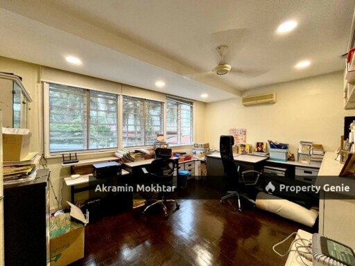 FACING OPEN | DOUBLE STOREY BUNGALOW, TAMAN TAR, AMPANG.
