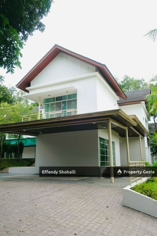 IOI PUTRAJAYA BEVERLY ROW BUNGALOW