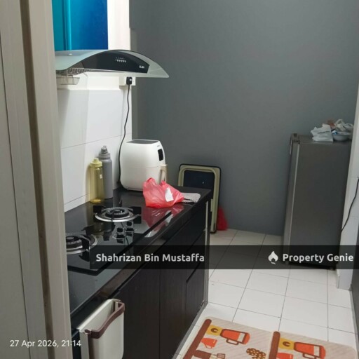 Denai Nusantara Apartment