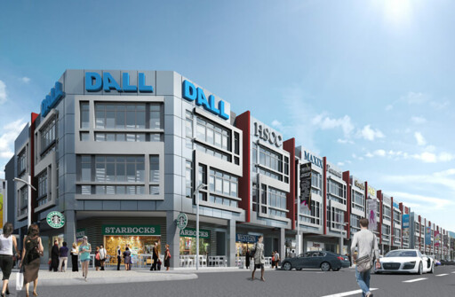 88 Square, Bandar IOI Bahau