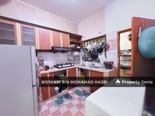 Freehold Facing Open Single Storey Semi Detached Taman Bukit Margosa, Ampangan Seremban.