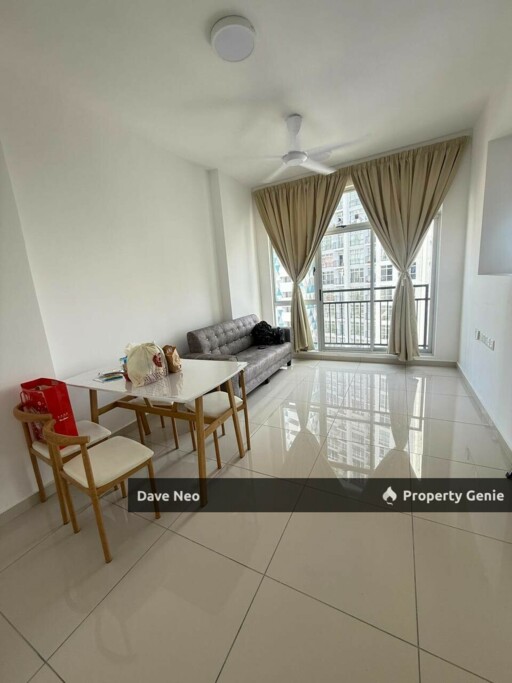 Midas Seri Alam • 2-Brds 2-Baths • Fully Furnished • High Floor