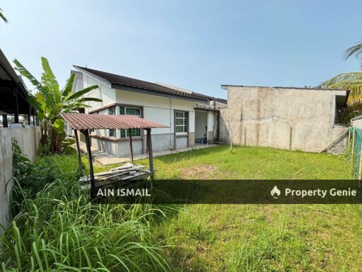 [FULLY FURNISHED] SEMI-D TAMAN SEPAT AMAN