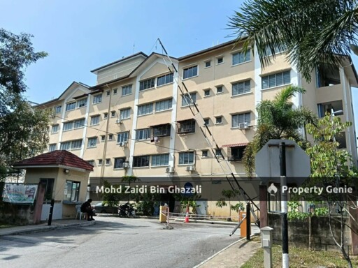 Pangsapuri seri delima subang permata