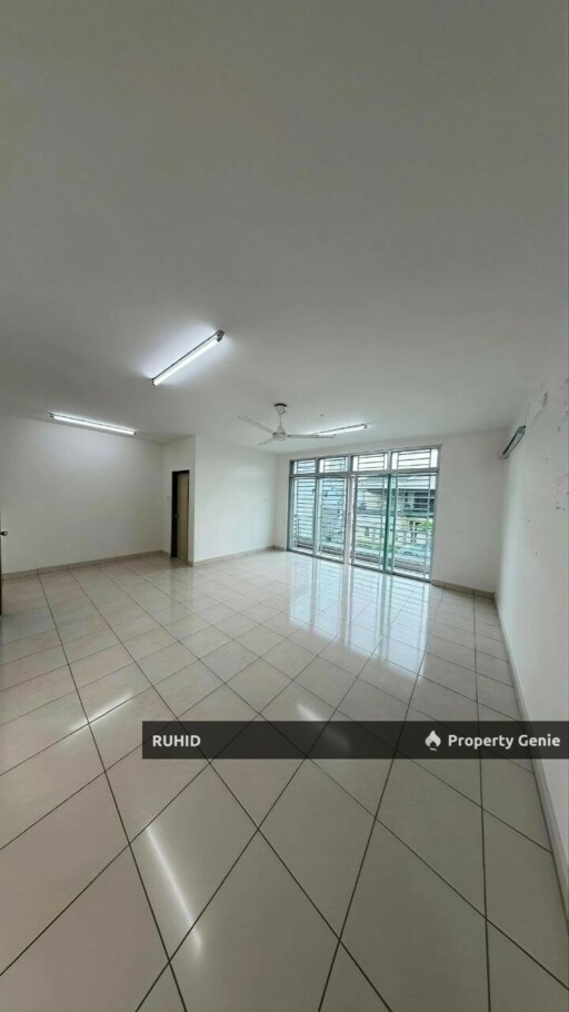 Bandar Uda Utama Johor Bahru Double Storey Endlot House For Sale | Freehold | Gated & Guarded