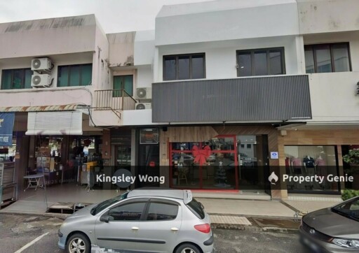 Ipoh Garden South Ground Floor Shop Lot for Rent