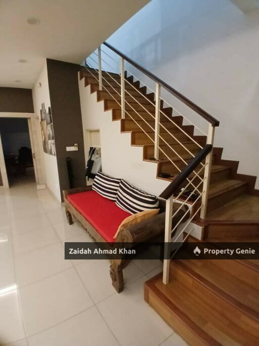Cassia Garden Residence with Renovated Kitchen
