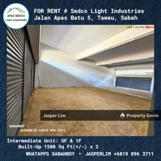 Sedco Light Industries Tawau