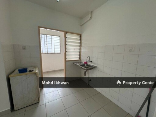 Seri Jati Apartment Bawah Harga Pasaran,Best For Investment