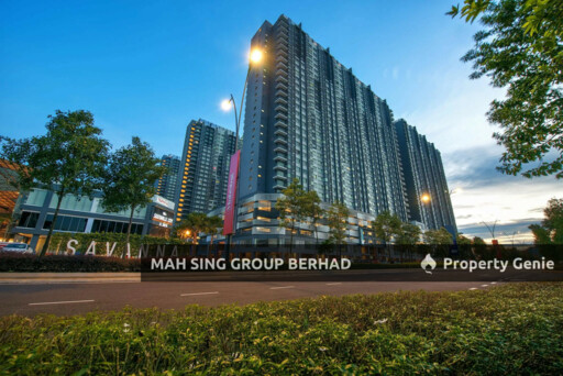 Sensory Residence @ Southville City