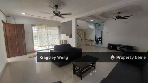 Bercham Double Storey Inter Corner House Fully Renovated Near Tasek Aeon Kinta Lotus