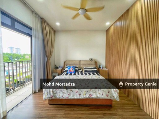 The Mulia Residence