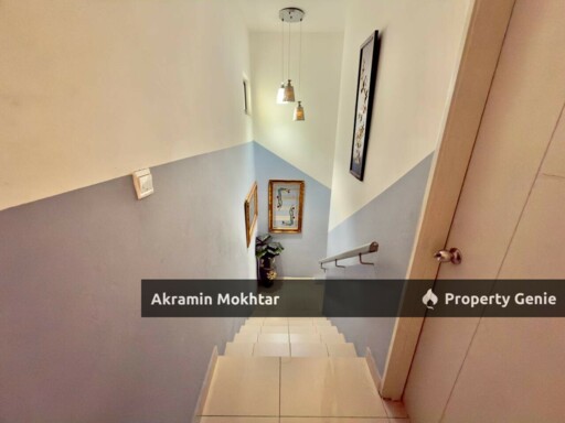Freehold & Bumi Lot | Townhouse Villa Kesuma, Semenyih Selangor