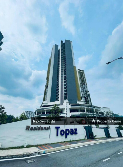 Topaz Residence Save RM 89,000