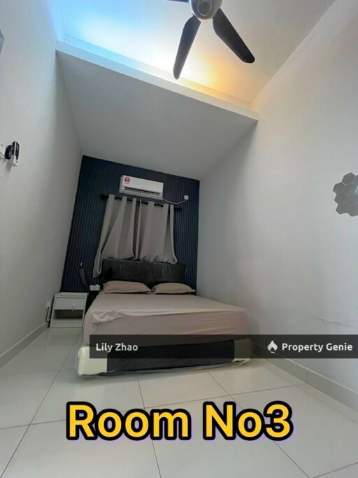 Paragon Condo for Sale/Rent, Renovated & Fully Furnished, LABUAN
