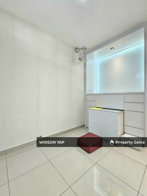 2 Storey Cluster House Eco Spring 2 JB Renovated Design Negotiable
