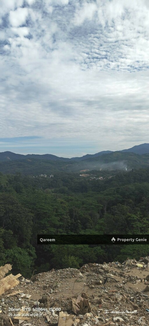 10 Ekar Sungai Pusu Zon Perindustriana Gombak Near UIA Gombak