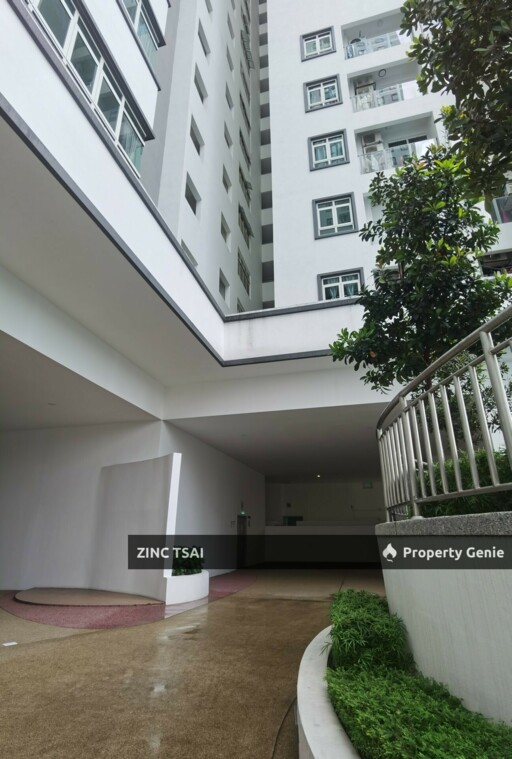 TR Residence {Save RM 100,000} 5 mins Walk to Titiwangsa MRT/LRT/Monorail Station