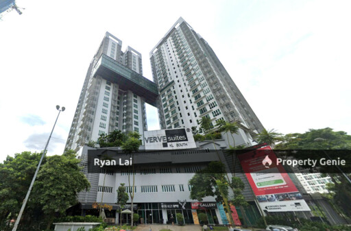 Verve Suites KL South | Save Up to 248k | Below Market Value 34% Auction Property!