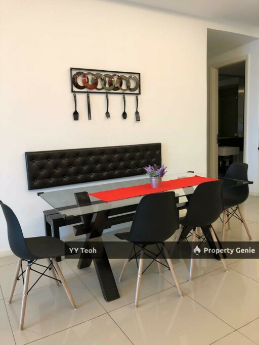 The Shore Residence 3R Unit