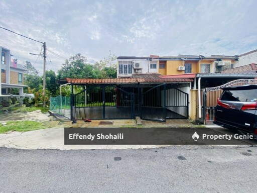 AMPANG INDAH TERRACE CORNER