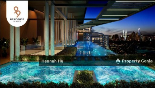 Residensi 99 BMV -19% RM110K