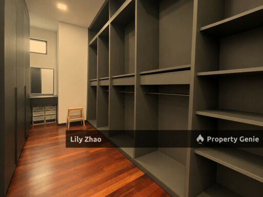 3-Storey Semi-Detached Luxury House for Rent, 4Bed 5Bath, Exclusive Unit, Gated & Guarded, Likas, Kota Kinabalu.