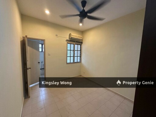 Ipoh Garden Double Storey Terrace House Nearby Field Aeon Kinta Bercham