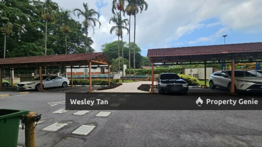 Kampung 8 Condo 4rooms Partly Fitted Kota Seaview Next To Int. School