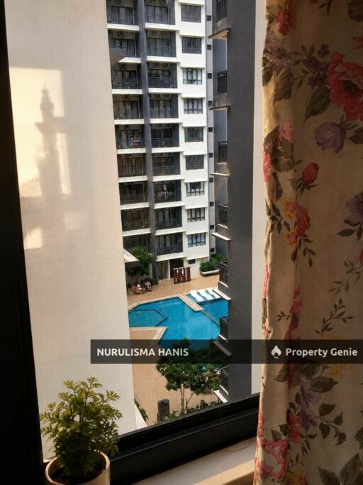 Suria Residence Bukit Jelutong Shah Alam