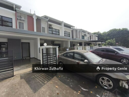 Taman M Residence 2 Rawang Double Storey For Sale